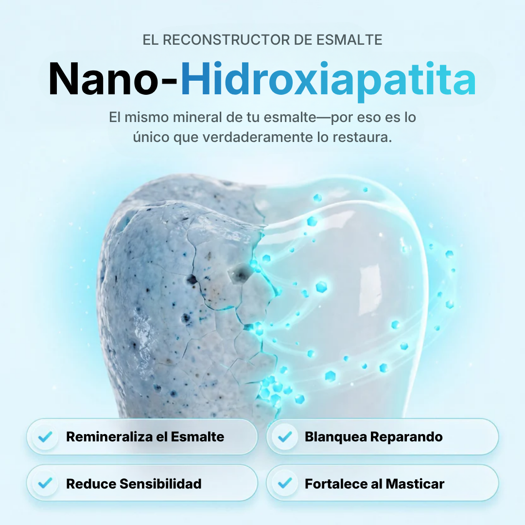 Glowco - Chicle Remineralizante