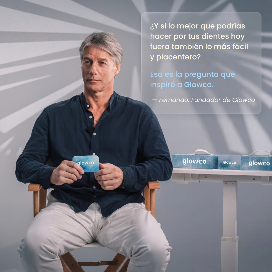 Glowco - Chicle Remineralizante