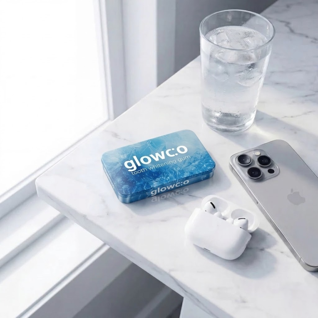 Glowco - Chicle Remineralizante