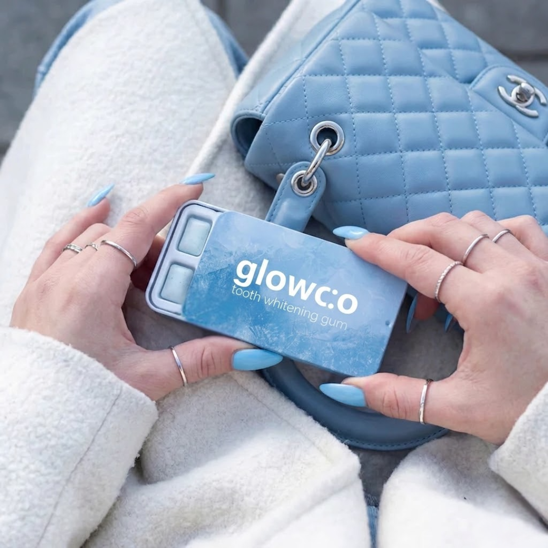 Glowco - Chicle Remineralizante