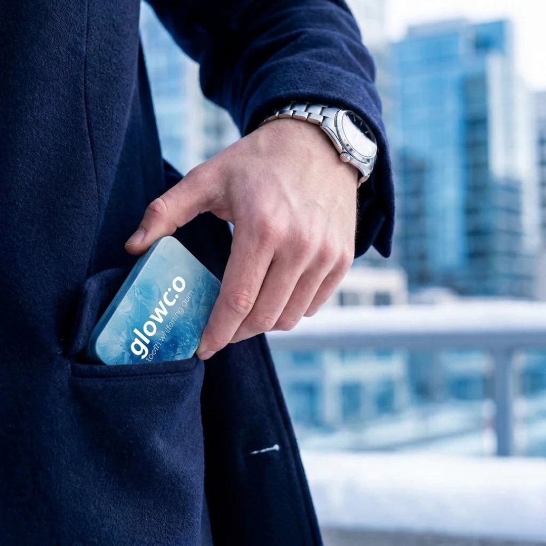 Glowco - Chicle Remineralizante