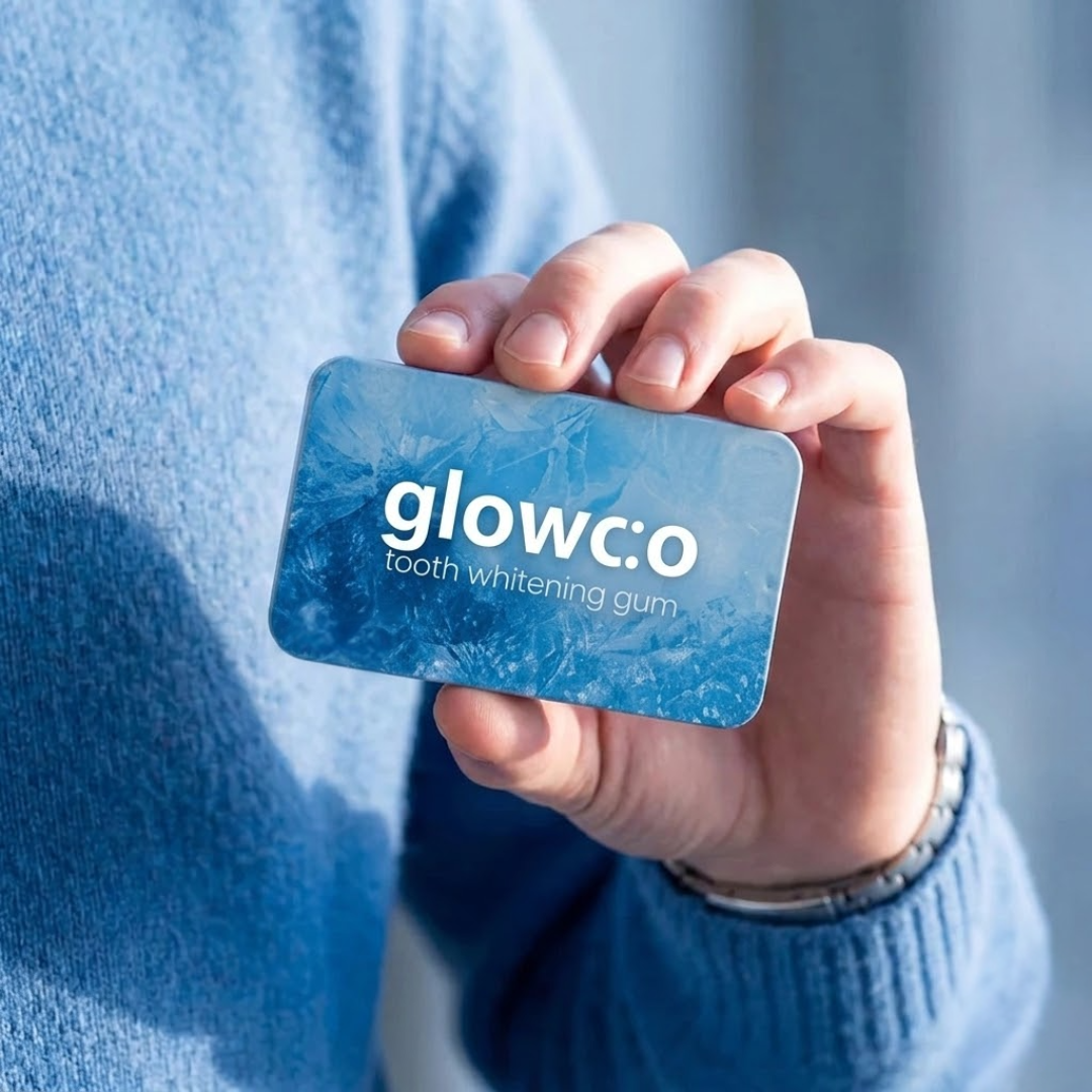Glowco - Chicle Remineralizante